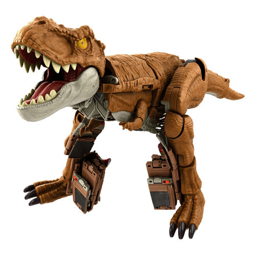 Jurassic World Fierce Changers Action Figure Chase 'N Roar Tyrannosaurus Rex 21 cm