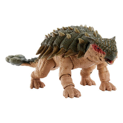 Jurassic World Hammond Collection Action Figure Ankylosaurus