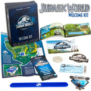 Jurassic World: Welcome Kit
