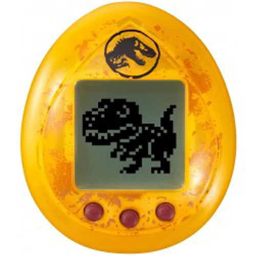 Jurassic world Tamagotchi Amber Version