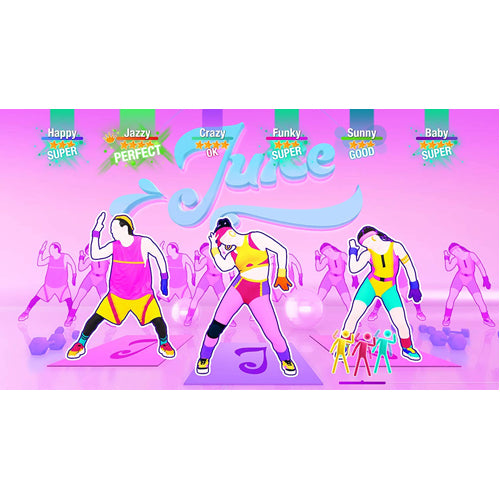 Just Dance 2021 - PS5 - Gameplay Shot 2