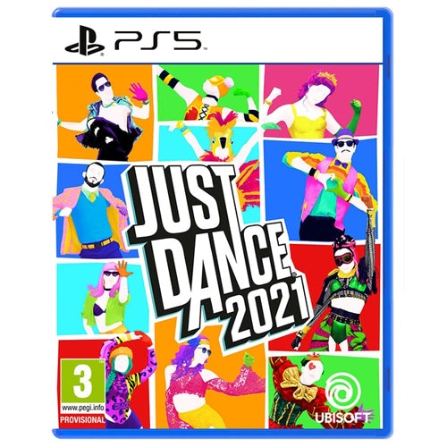 Just Dance 2021 - PS5