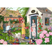 Just To Say BIG 500 Puzzle