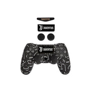 Juventus Black Controller Kit - Controller Skin - PS4