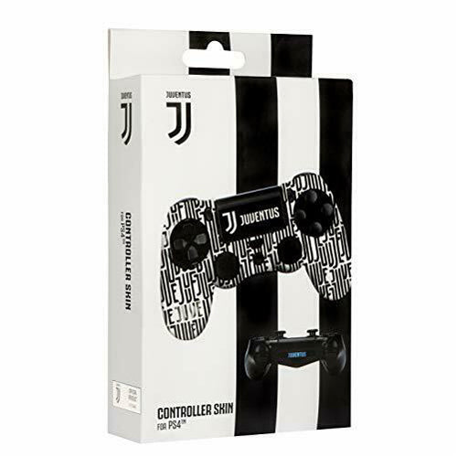 Juventus (White) Controller Kit - PlayStation 4 (Controller) Skin - PS4