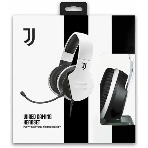 Juventus Wired Gaming Headset
