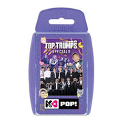 K Pop Top Trumps Specials