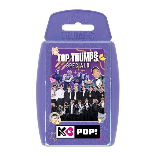 K Pop Top Trumps Specials