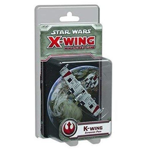 K-Wing Expansion Pack: X-Wing Mini Game