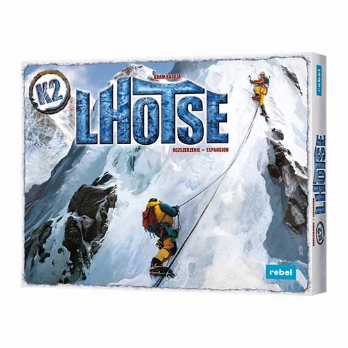 K2: Lhotse
