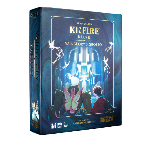 Kinfire Delve - Vainglory's Grotto