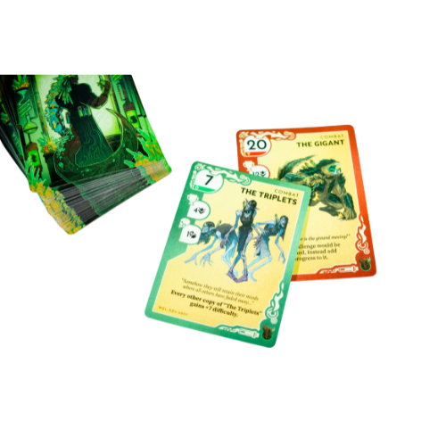 Kinfire Delve : Laboratoire inhumain