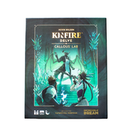 Kinfire Delve : Laboratoire inhumain