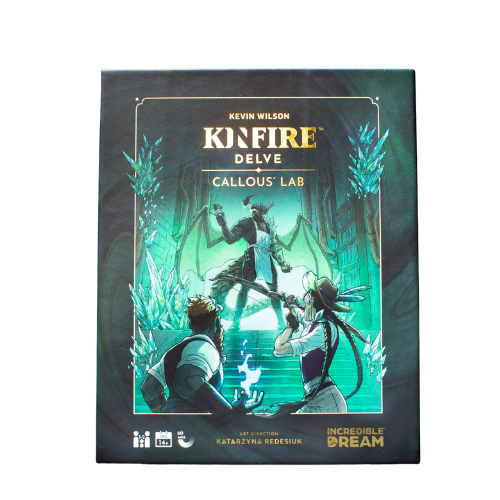 Kinfire Delve: Callous Lab