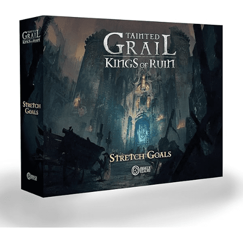 KINGS OF RUIN STRETCH GOALS