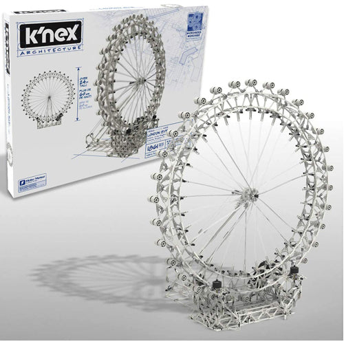 K'NEX Architecture London Eye