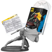 KNIGHT MODELS Tabletop - Miniature Game Resina DC Comics Superhero - Batman _ Robin (Jason Todd)