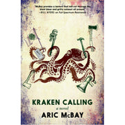 KRAKEN CALLING