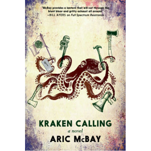 KRAKEN CALLING