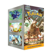 Pokemon TCG: KOREAN sv2d clay burst - Booster Box