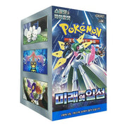 Pokemon TCG: KOREAN sv4M Future Flash - Booster Box