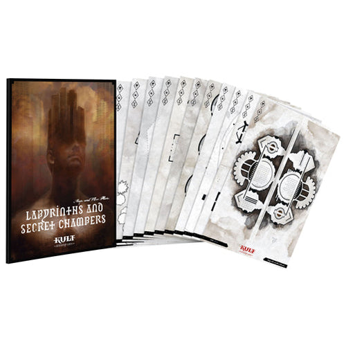 KULT: Labyrinths & Secret Chambers