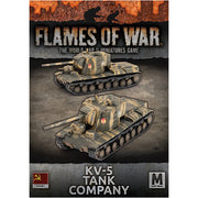 KV-5 Tank Company (x2)