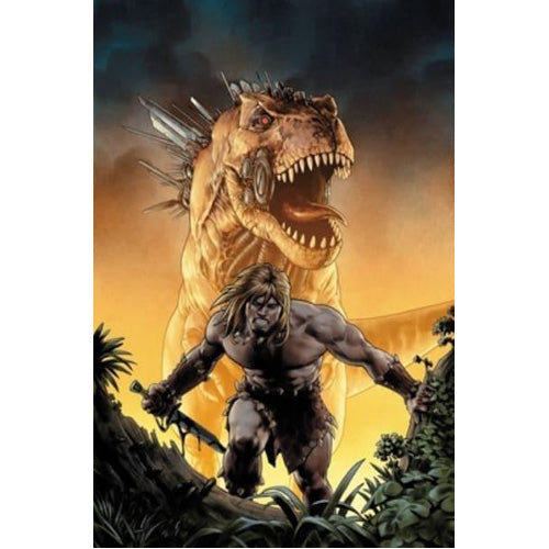 Ka-zar: Lord of the Savage Land (Paperback)