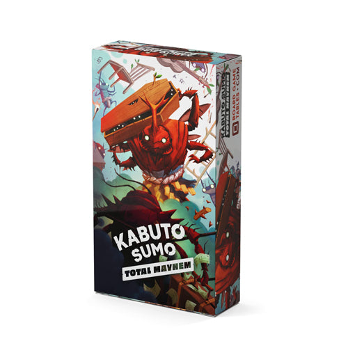 Kabuto Sumo Total Mayhem Expansion