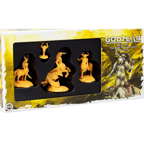Kailinn Champion Expansion