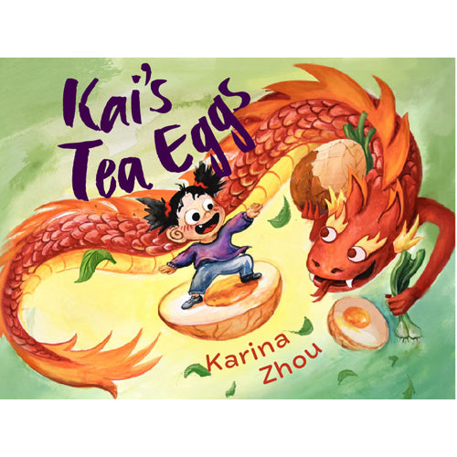 Kai's Tea Eggs