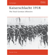 Kaiserschlacht 1918