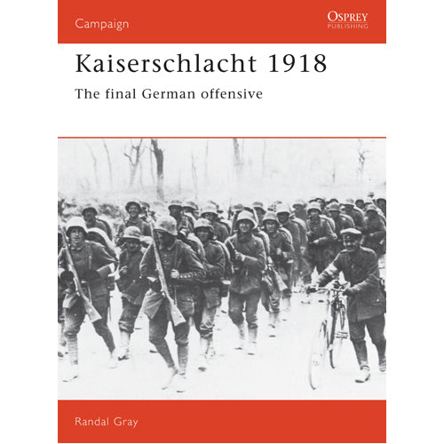 Kaiserschlacht 1918