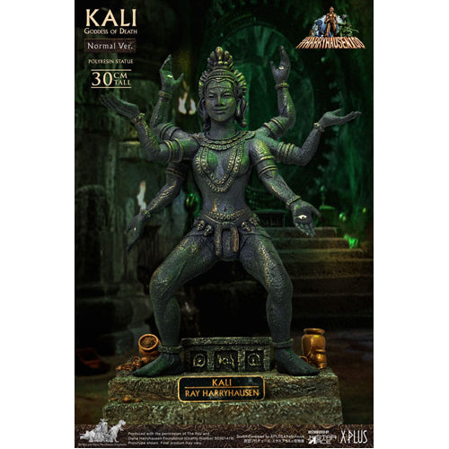 Kali Goddess of Death Statue Kali Normal Ver. 30 cm