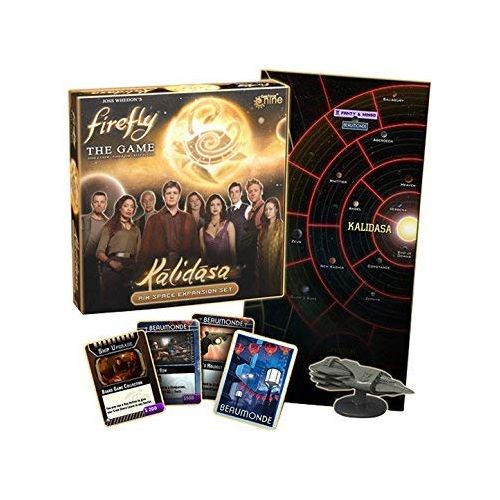 Kalidasa: Firefly Expansion