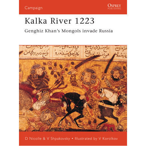 Kalka River 1223