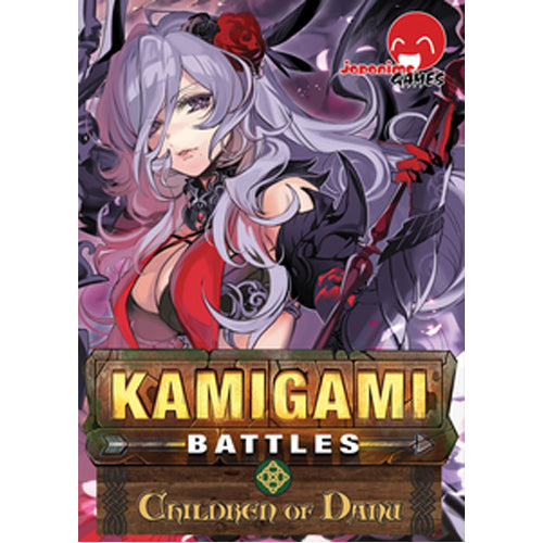 Kamigami Battles: Children of Danu