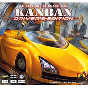 Kanban Drivers Edition