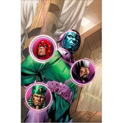 Kang the Conqueror: Only Myself Left to Conquer (Paperback)