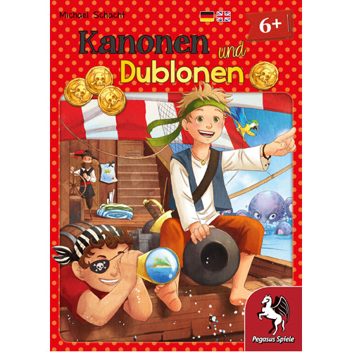 Kanonen und Dublonen (Cannons and Doubloons)