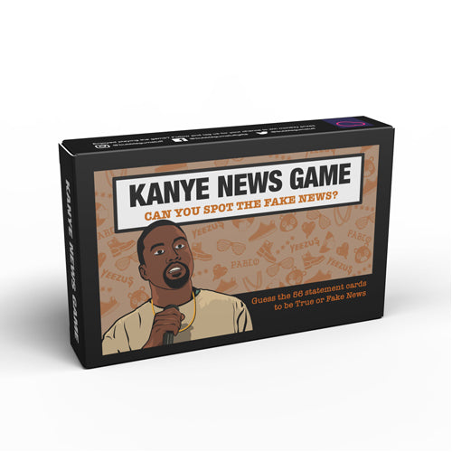 Kanye News Game