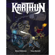 Karthun RPG: Lands Of Conflict