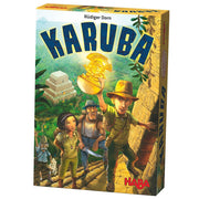 Karuba (The card game)