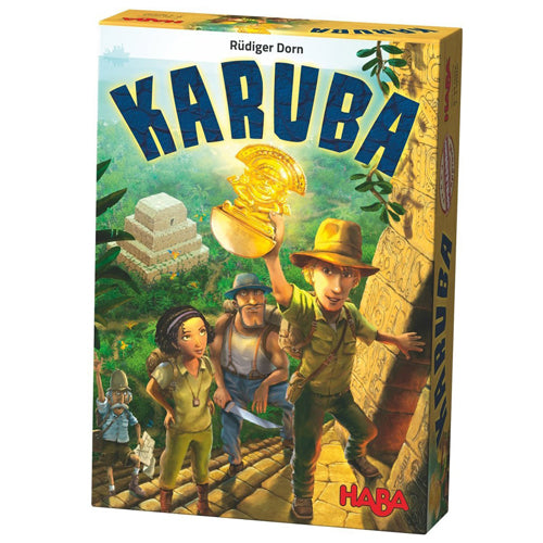 Karuba (The card game)