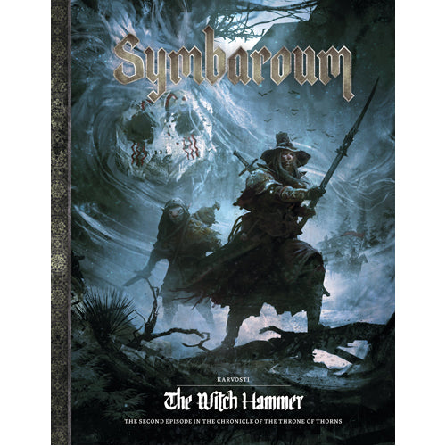 Karvosti: The Witch Hammer: Symbaroum Supp.
