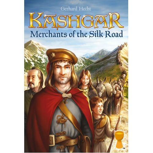 Kashgar: Merchants of the Silk Road