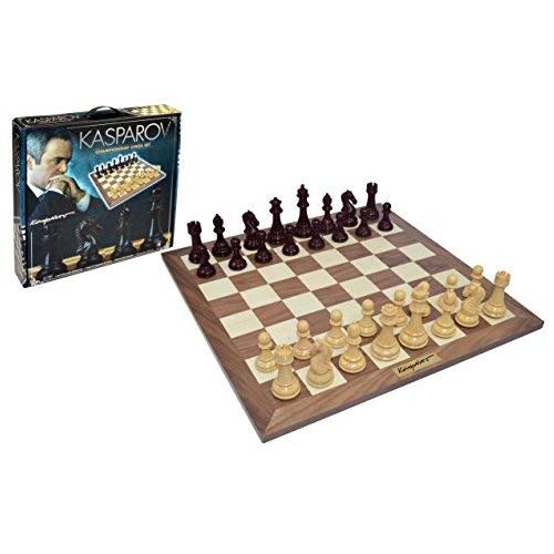 Kasparov Championship Chess Set