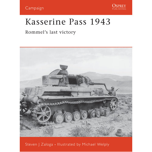 Kasserine Pass 1943