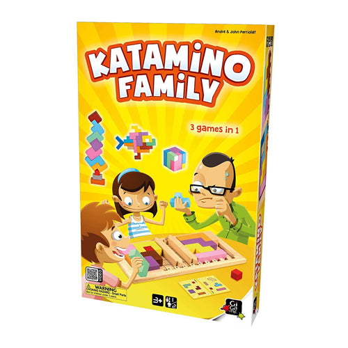 Katamino Family