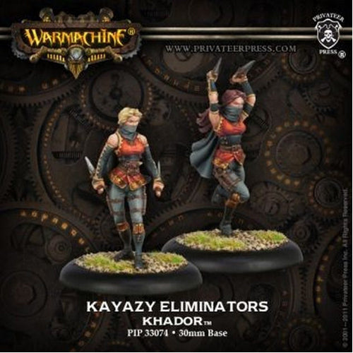 Kayazy Eliminator